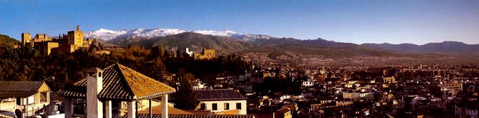 Storia Alhambra di Granada
