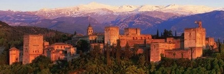 besuchen Alhambra
