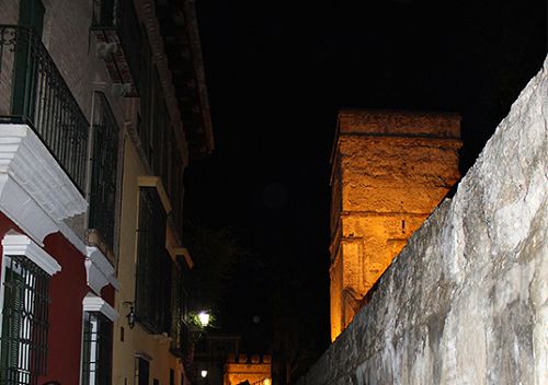 Ruta nocturna Sevilla paranormal, visita Sevilla paranormal, tour Sevilla paranormal