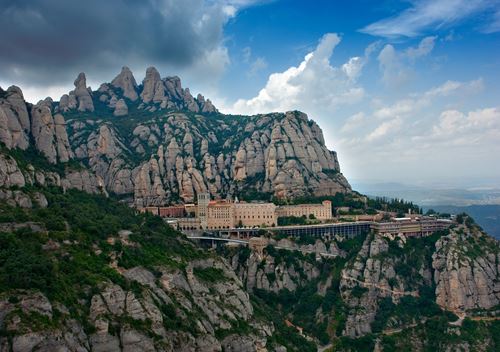 Tours guiados monasterio Montserrat visitas guiadas