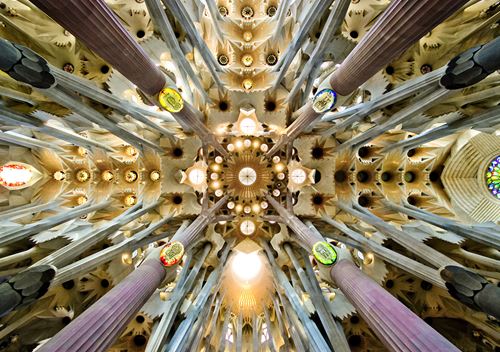 guided tours Sagrada Familia, visit Sagrada Familia, guided visits Sagrada Familia
