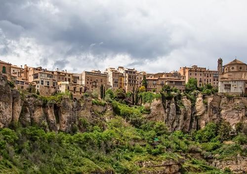 Visita guiada casco antiguo de Cuenca, tour guiado centro histórico de Cuenca