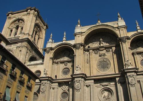 Cathedral Royal Chapel guided tour visit Granada