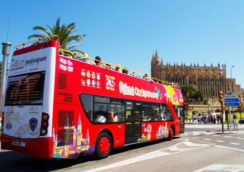 Touren, Ausflüge, Besichtigungen, Sehenswürdigkeiten, Touren und Aktivitäten in Palma de Mallorca Balearen Spanien zu tun