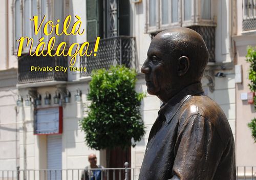 Picasso guided tours Malaga, guided visits Picasso Malaga, guided visits Malaga