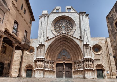 Visitas catedral Tarragona, visitar catedral Tarragona, tours catedral Tarragona