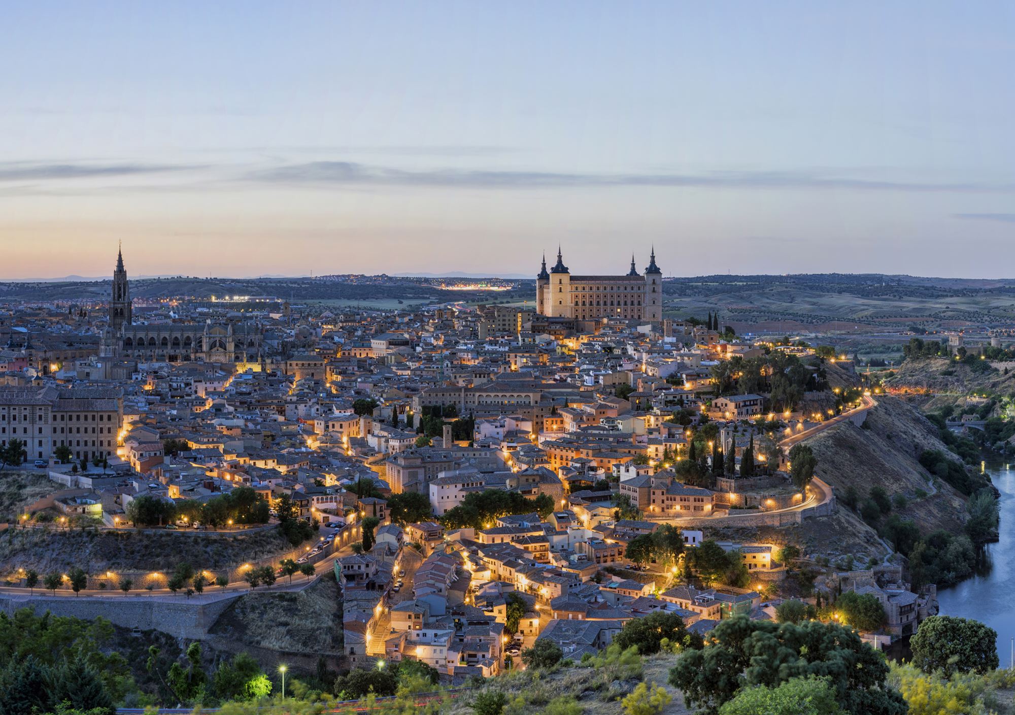 Excursions, voyages, attractions, visites et activités à Tolède Espagne