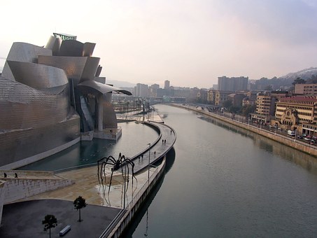 Excursies, bezoeken, reizen, attracties, rondleidingen en dingen te doen in Bilbao Spanje