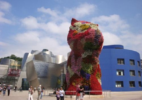 Bilbao guided tours, guided visits Bilbao, visit Guggenheim Museum, Guggenheim tour