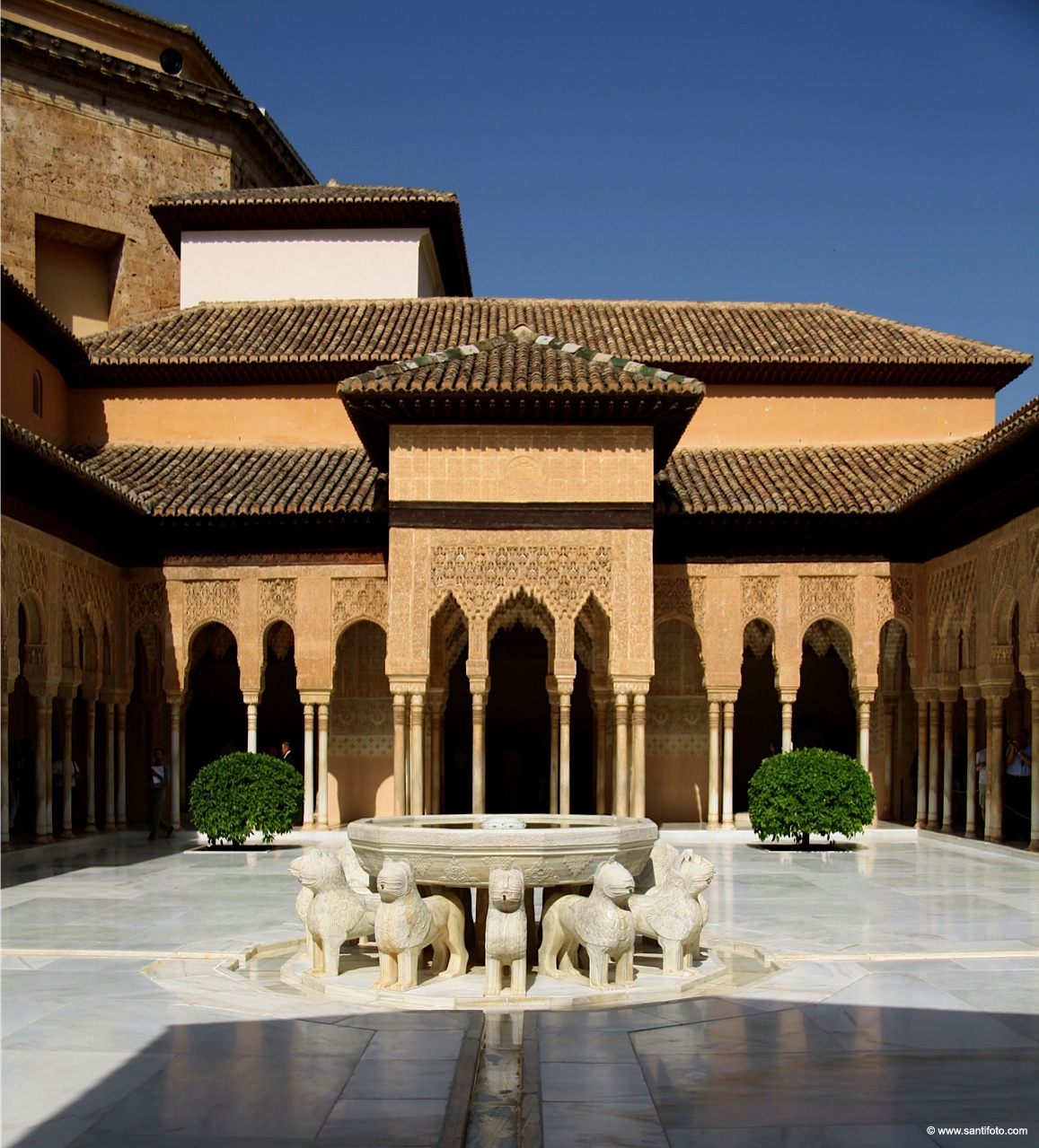 Granada Alhambra Patronato