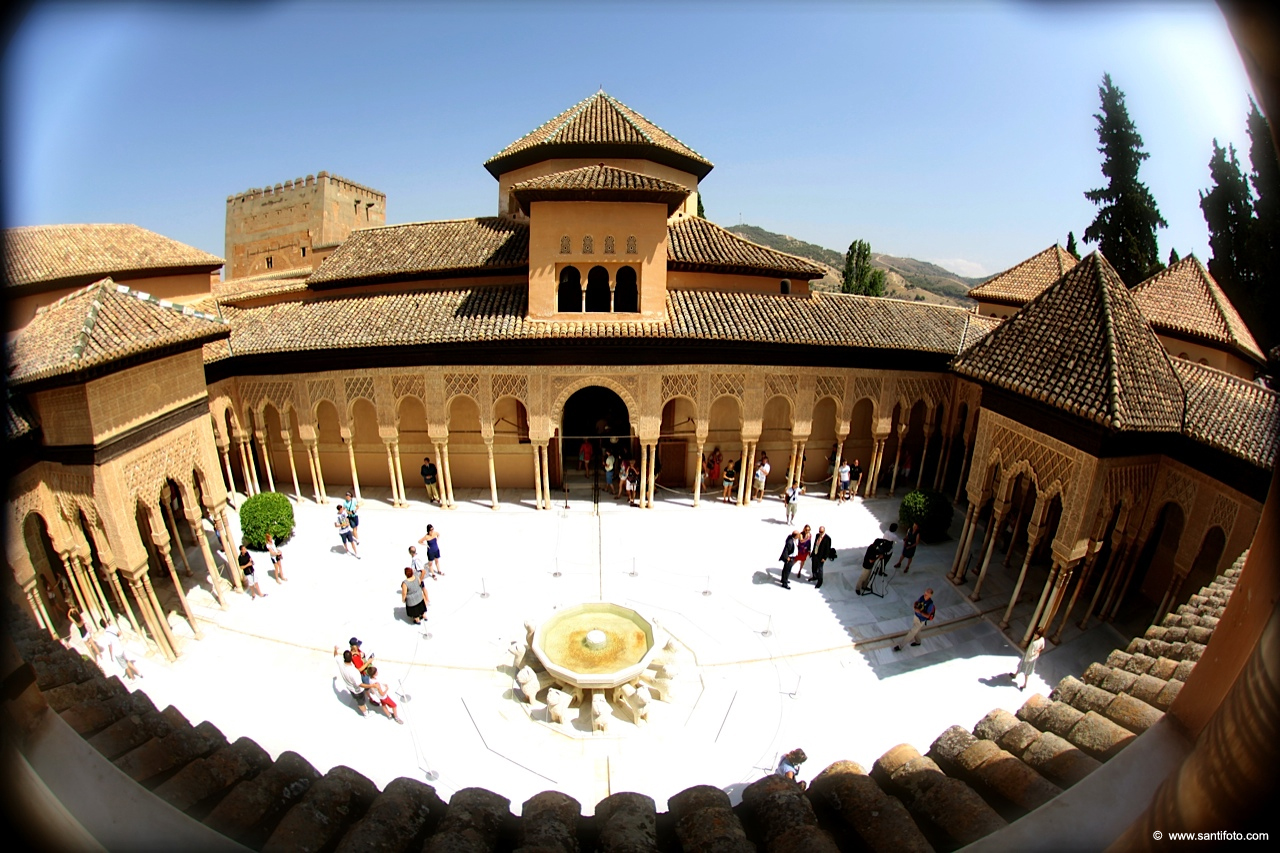 visit alhambra granada