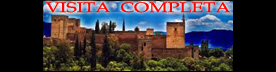 reservar ingressos visita geral Alhambra completa